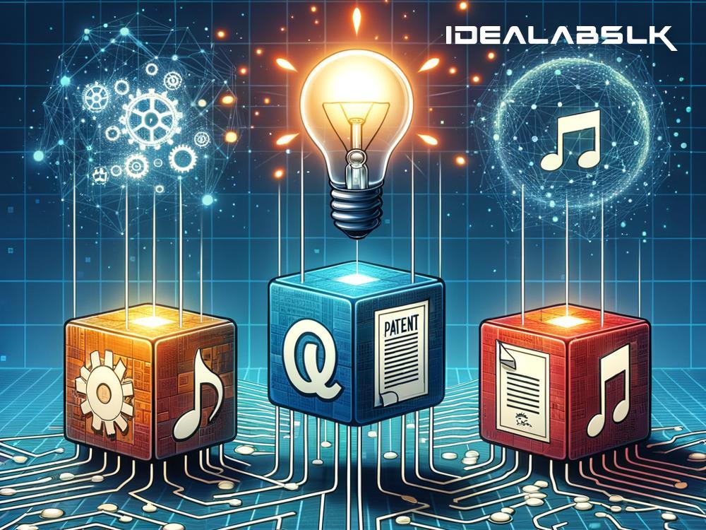 How Blockchain Works in Intellectual Property Management