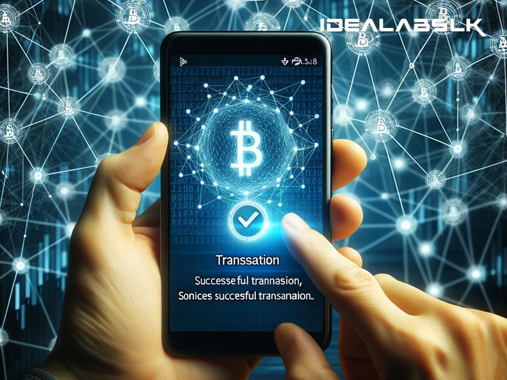 How Blockchain Works in Mobile Payments