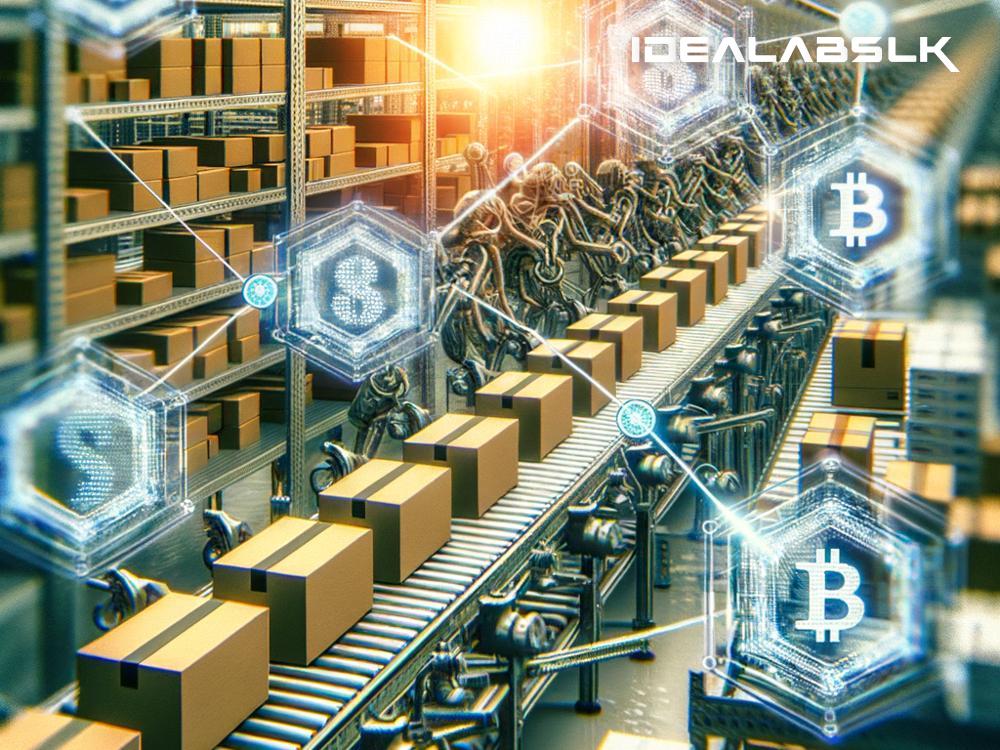 How Blockchain Works in Pharmaceutical Supply Chains