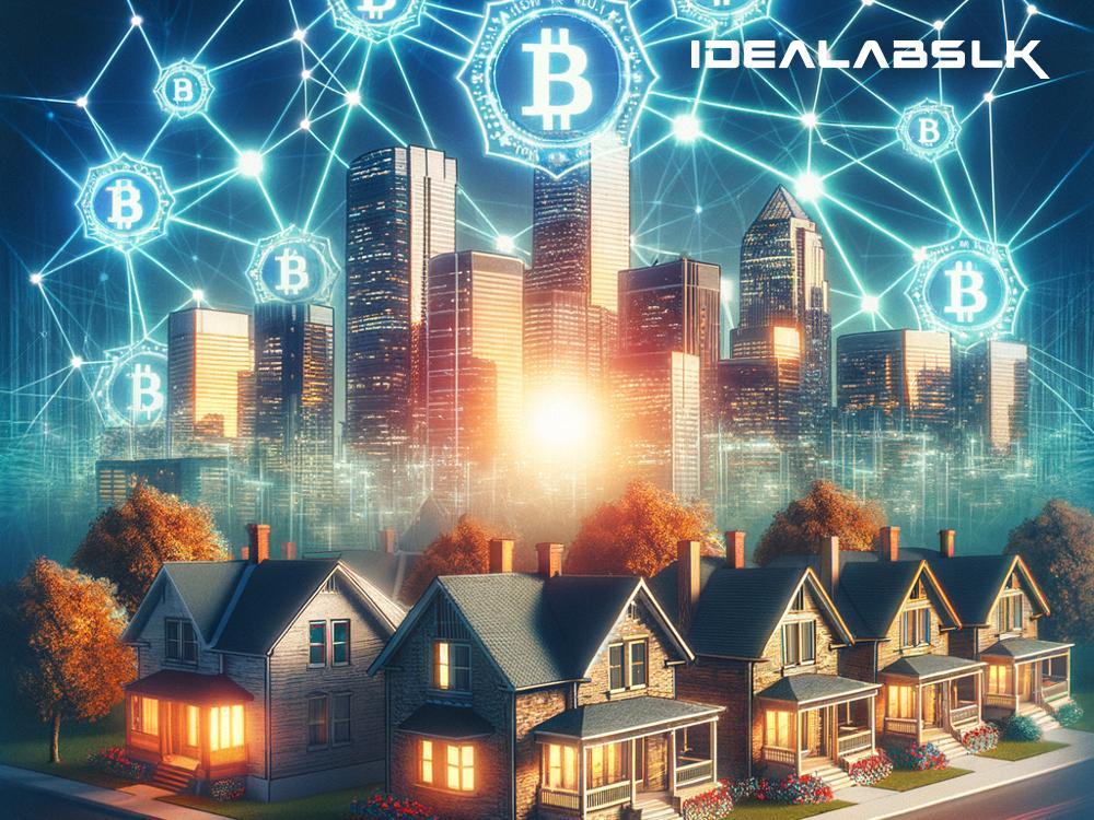 How Blockchain Works in Real Estate Transactions