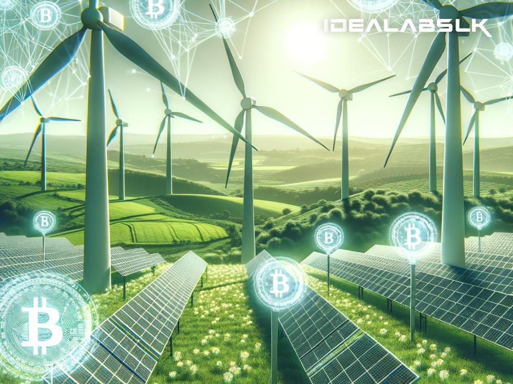 How Blockchain Works in Renewable Energy Credits