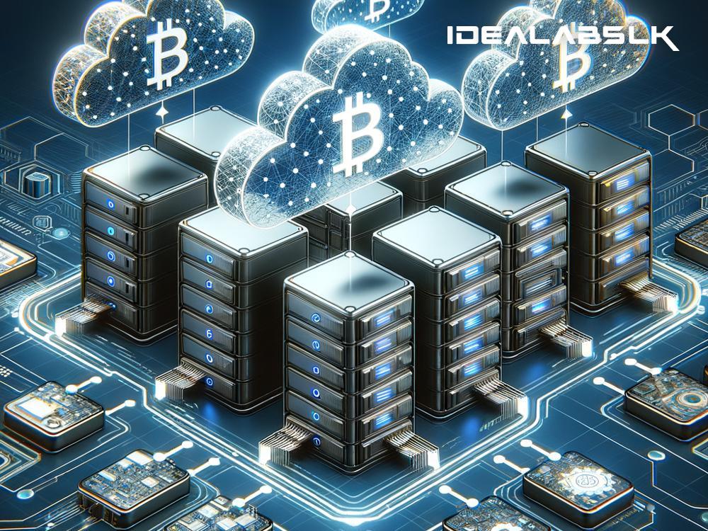 How Blockchain Works in Secure Cloud Storage