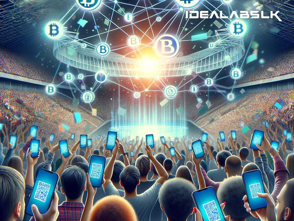 How Blockchain Works in Ticketing Systems