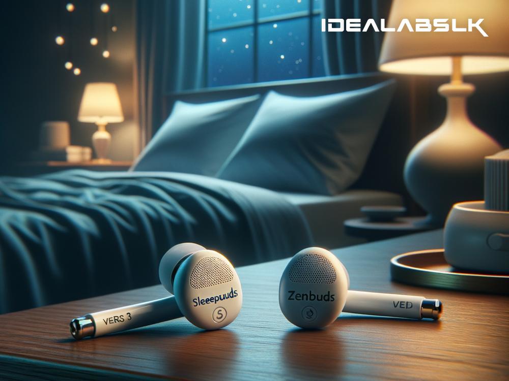 How Bose Sleepbuds 3 Matches Up Against Amazfit ZenBuds Gen 2