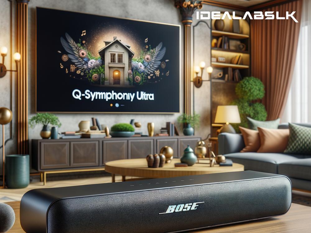 How Bose Smart Soundbar 1000 Beats Samsung Q-Symphony Ultra