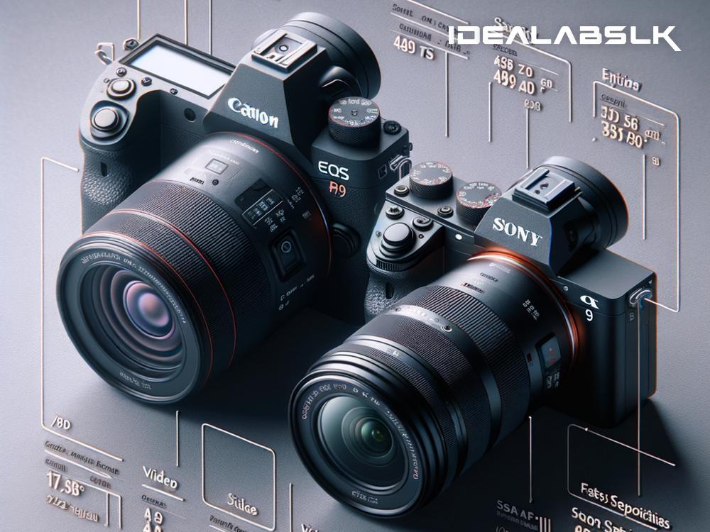 How Canon EOS R9 Matches Up Against Sony A9 III in Mirrorless Cameras