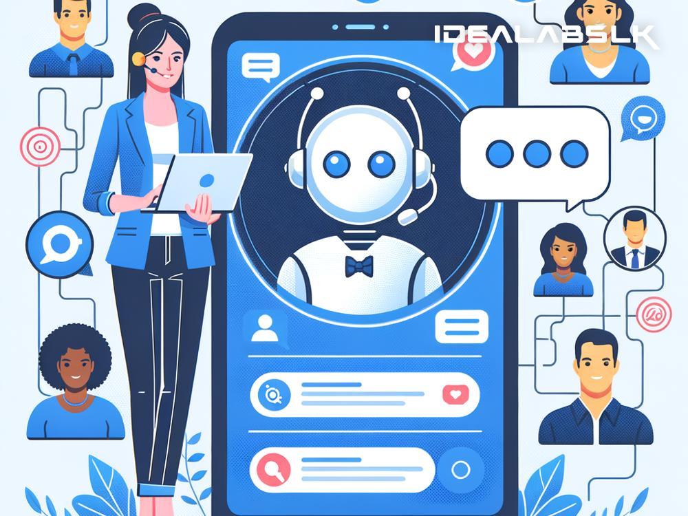 How Chatbots Work in Social Media Customer Support