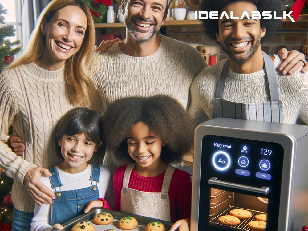 How Christmas Baking Will Be Simplified by AI-Driven Appliances