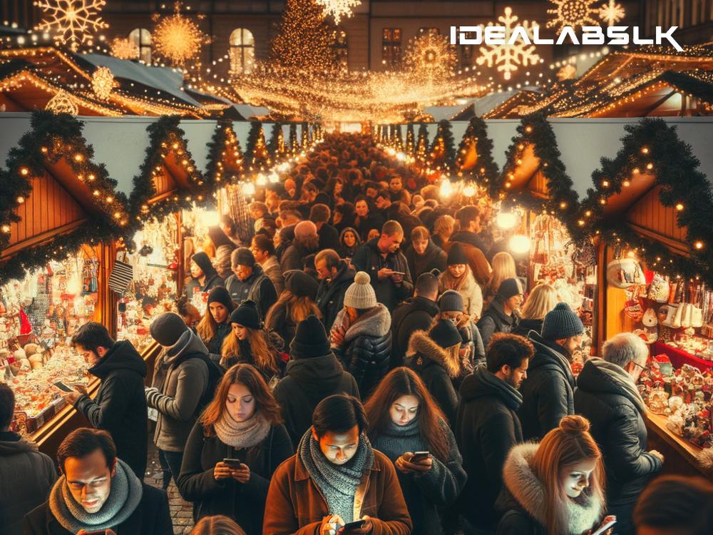 How Christmas Markets Will Embrace Digital Payment Technologies