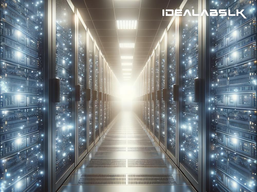 How Cloud Computing Software Revolutionized Data Storage