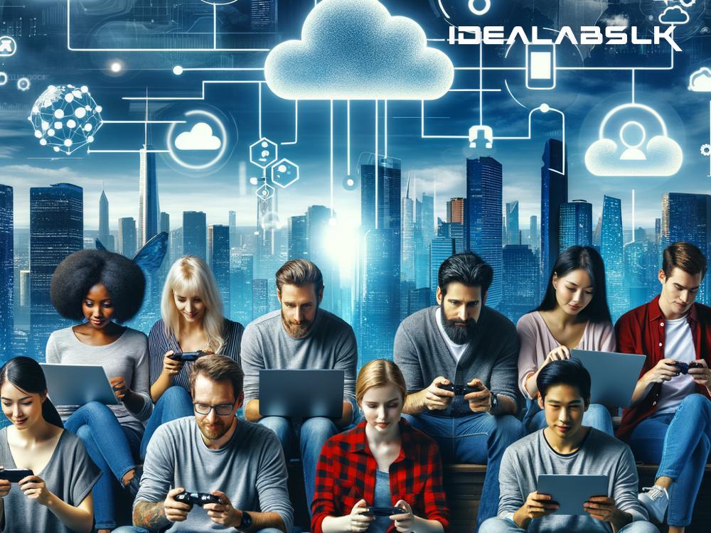 How Cloud Gaming Will Transform the Gaming Industry by 2025