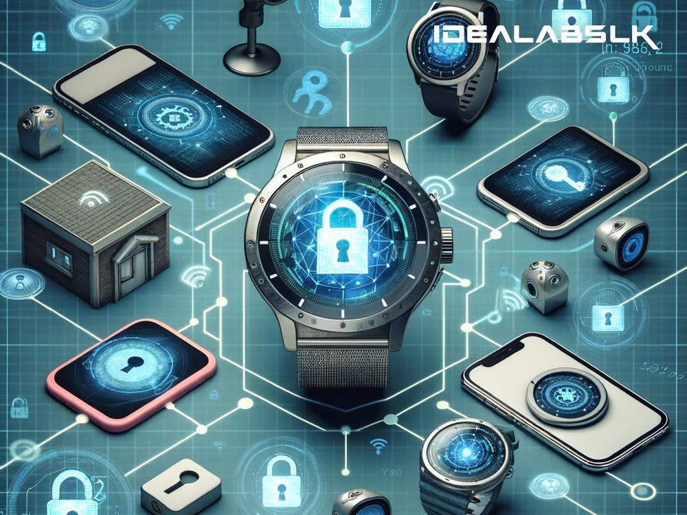 How Data Encryption Keeps IoT Devices Secure