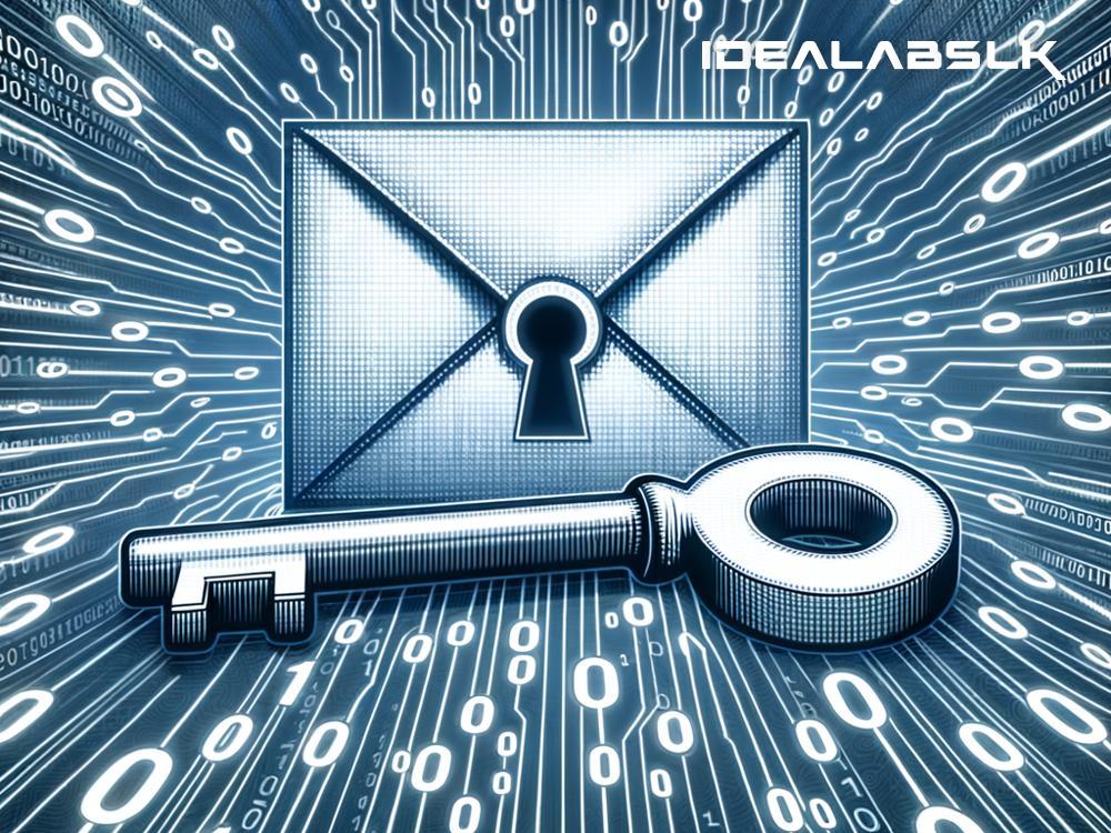 How Data Encryption Works in Email Security