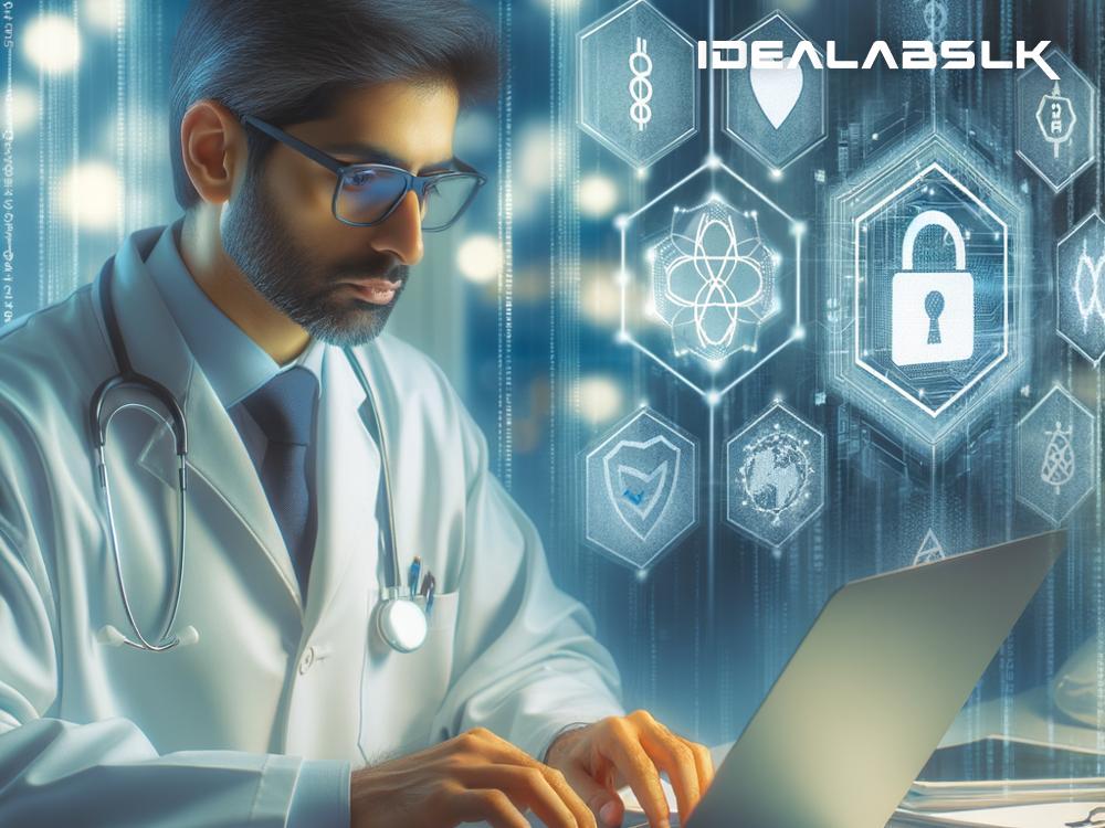 How Data Security is Improving in Healthcare: Blockchain and Encryption Technologies