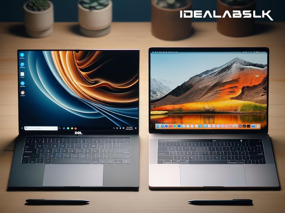 How Dell XPS 13 Plus (2024) Stacks Up Against MacBook Air M3