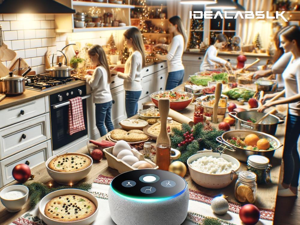 How Digital Assistants Will Simplify Christmas To-Do Lists