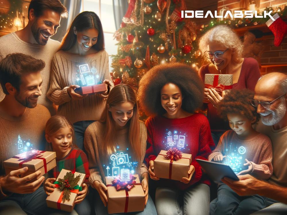 How Digital Collectibles Will Change Christmas Gift Traditions