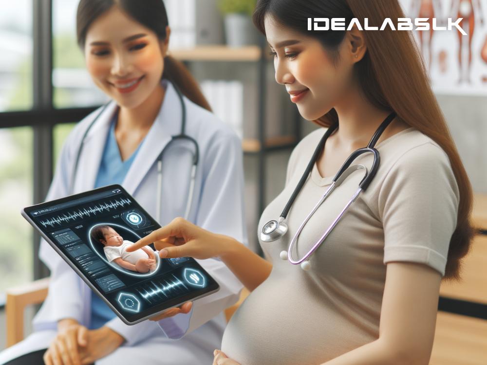 How Digital Health Technology is Improving Maternal and Child Care: Innovations for Better Outcomes