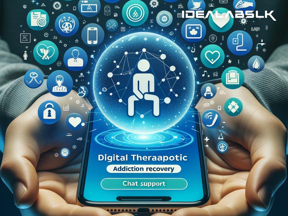 How Digital Therapeutics are Helping Treat Substance Abuse: Innovative Solutions in Addiction Recovery