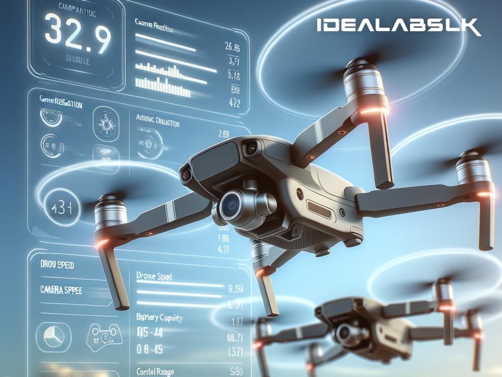 How DJI Mavic 4 Pro Matches Up Against Parrot Anafi AI Ultra in Autonomous Drones