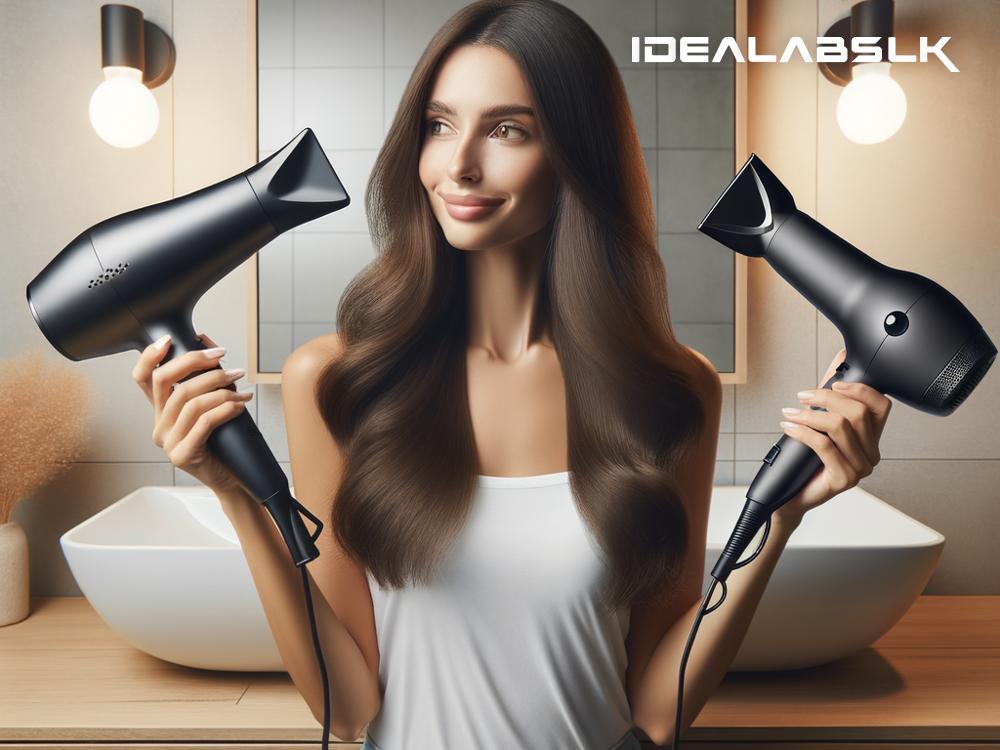 How Dyson Supersonic Gen 2 Beats Shark HyperAIR in Hair Dryers