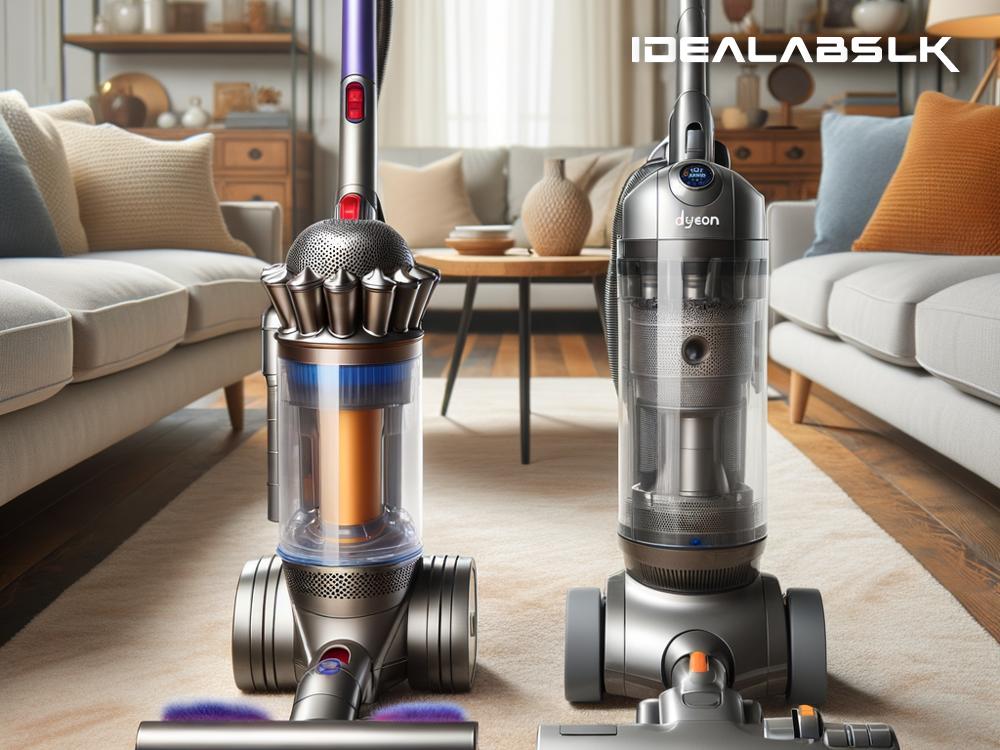 How Dyson V16 Absolute Matches Up Against Shark Stratos Ultra in Vacuum Cleaners