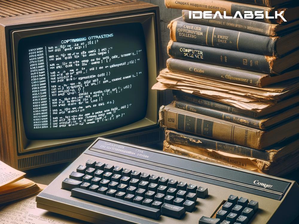 How Early Programming Languages Influenced Modern Code