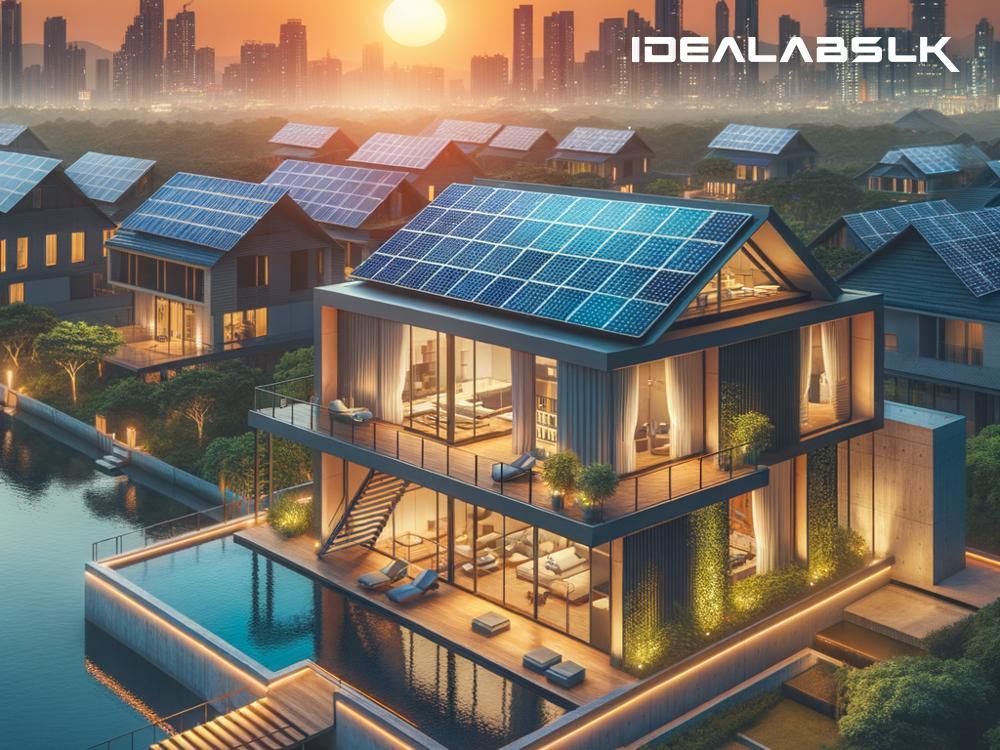 How Elon Musk s SolarCity Advances Green Technology for Homes