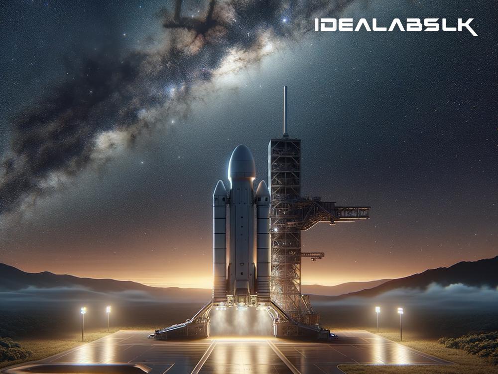 How Elon Musk's SpaceX and the Starship Program Will Make Intergalactic Travel Possible by 2030