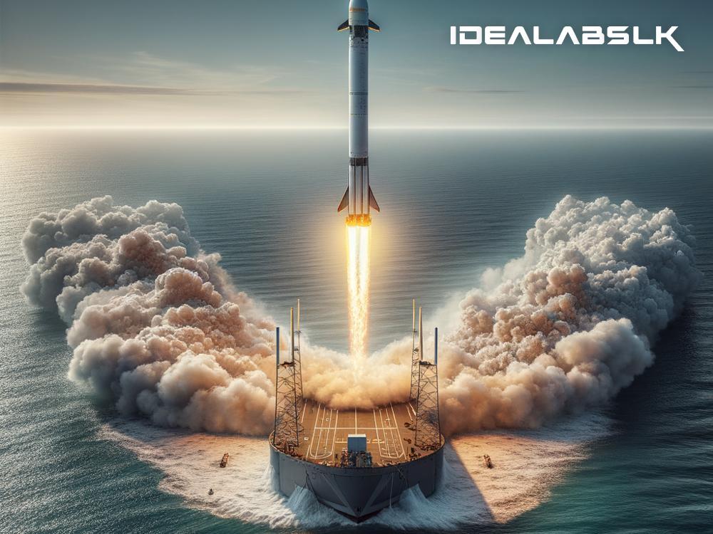 How Elon Musk's SpaceX Is Pioneering Reusable Rocket Technology and Changing the Space Industry