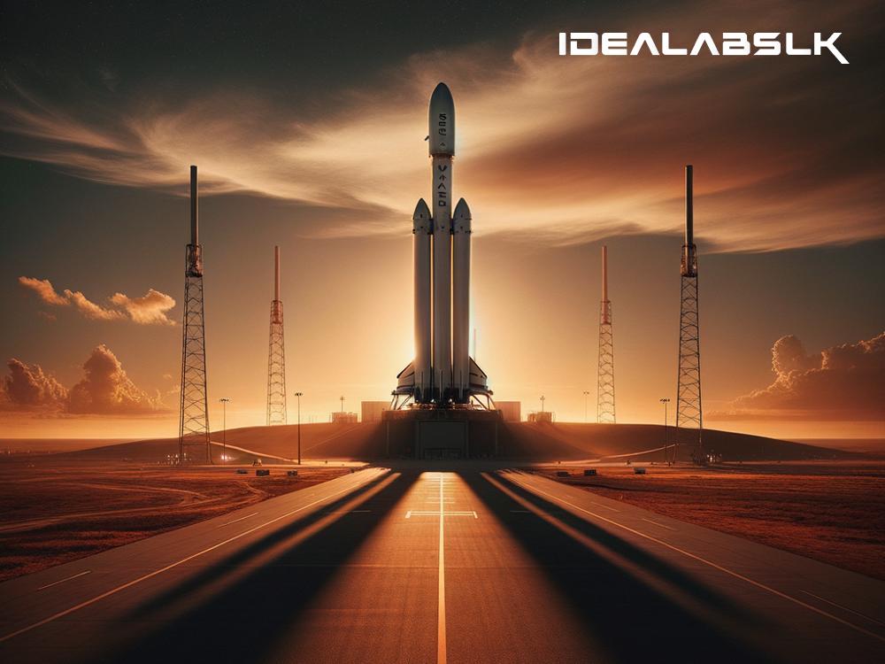 How Elon Musk's SpaceX Is Setting the Stage for the First Permanent Base on the Moon by 2025