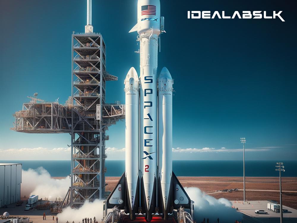 How Elon Musk's SpaceX Is Shaping the Future of Space Logistics with Reusable Rockets and Cargo Delivery Systems