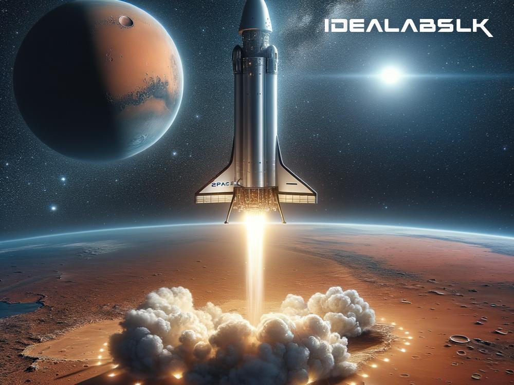 How Elon Musk's SpaceX Starship Will Enable Faster Travel Between Earth and Mars