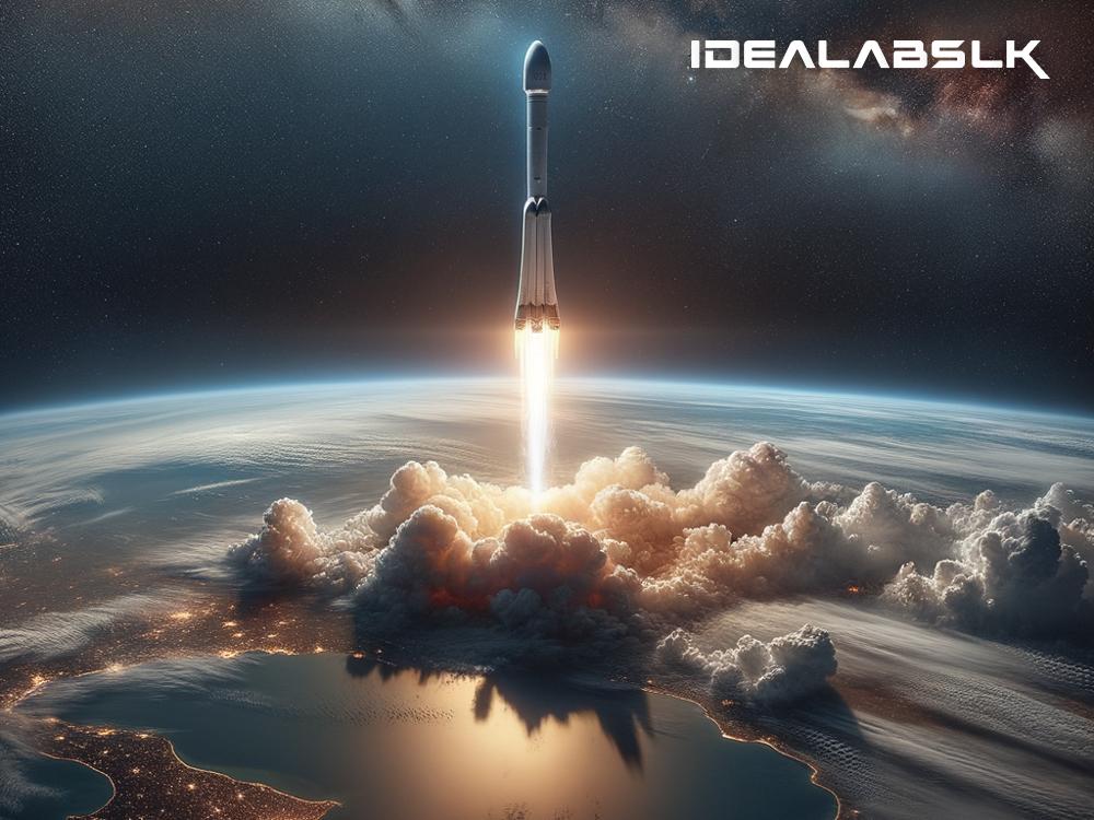 How Elon Musk's SpaceX Will Revolutionize Space Travel with Reusable Rockets and Faster Launches