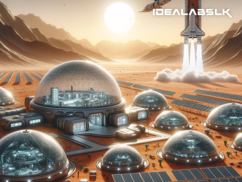 How Elon Musk's Vision for a Self-Sustaining Mars Colony Will Change Space Exploration Forever