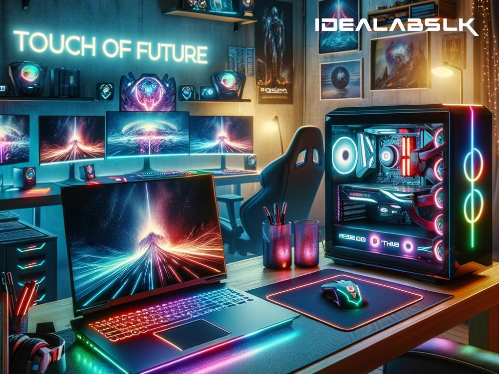 How Gaming Laptops Compare to Gaming Desktops in 2024