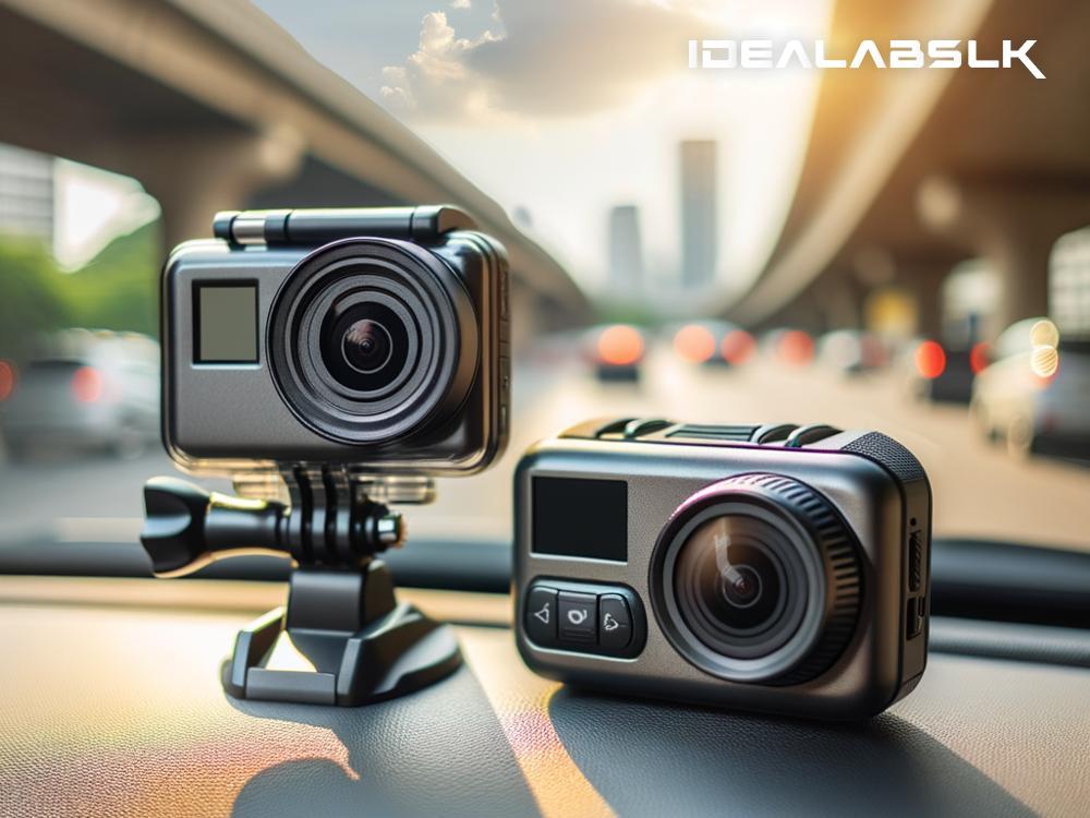 How Garmin Dash Cam Mini 3 Matches Up Against Nextbase 622GW