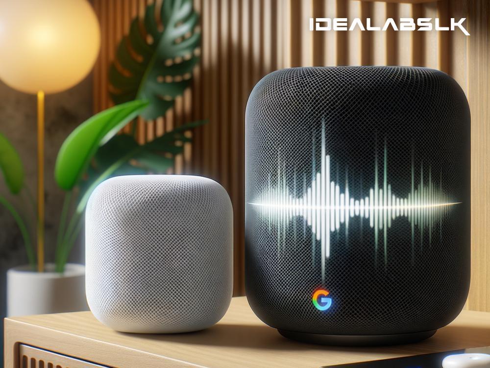 How Google Nest Audio Pro Beats Apple HomePod Mini 2