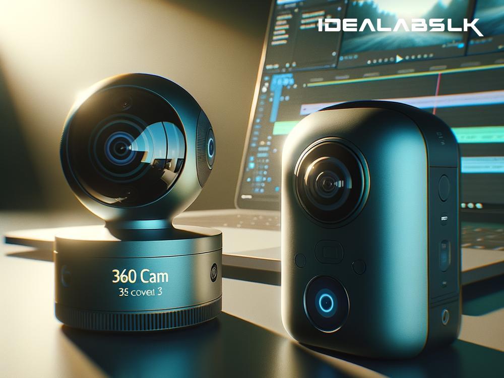 How GoPro Max 2 Beats Insta360 X3 in 360 Cameras for Creators