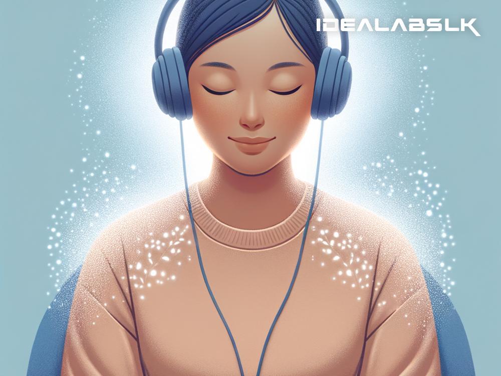 How Guided Meditation Apps Aid in Stress Reduction