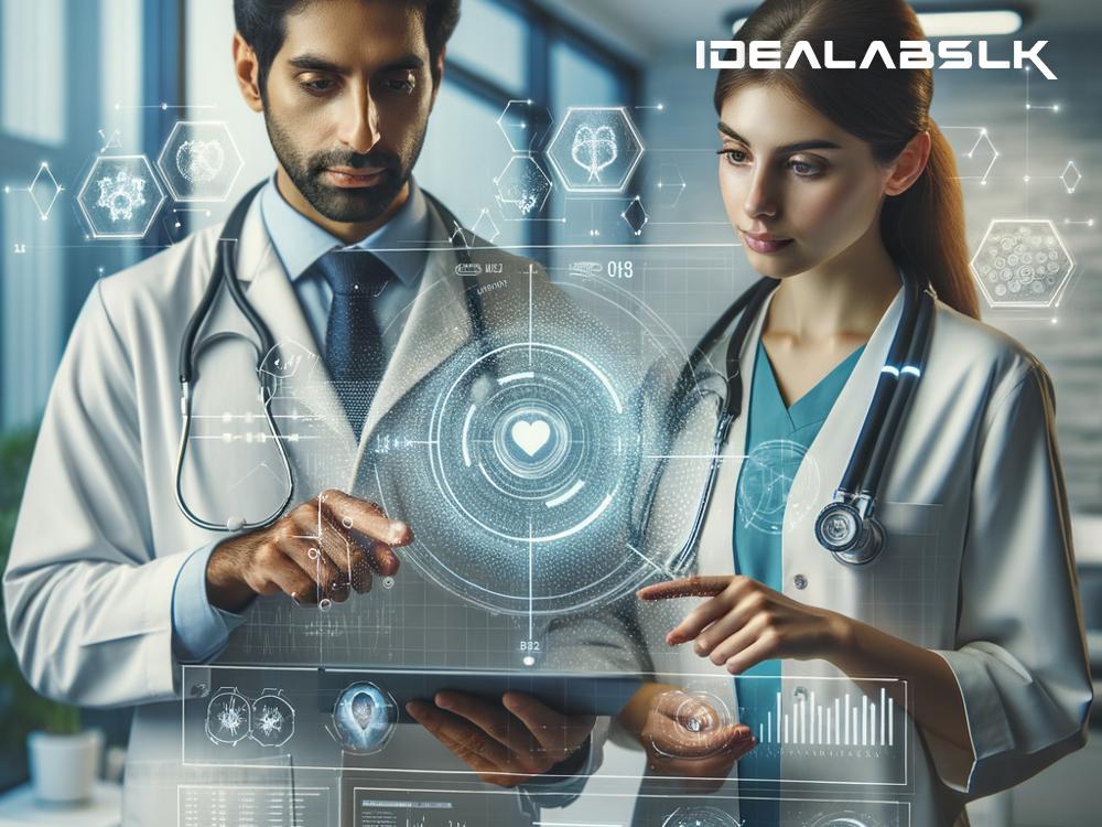 How Healthcare Startups are Using AI and Blockchain to Improve Global Health