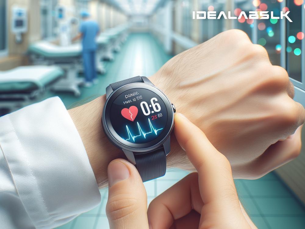 How Healthcare Wearables are Advancing Predictive Health: Monitoring Vital Signs in Real-Time