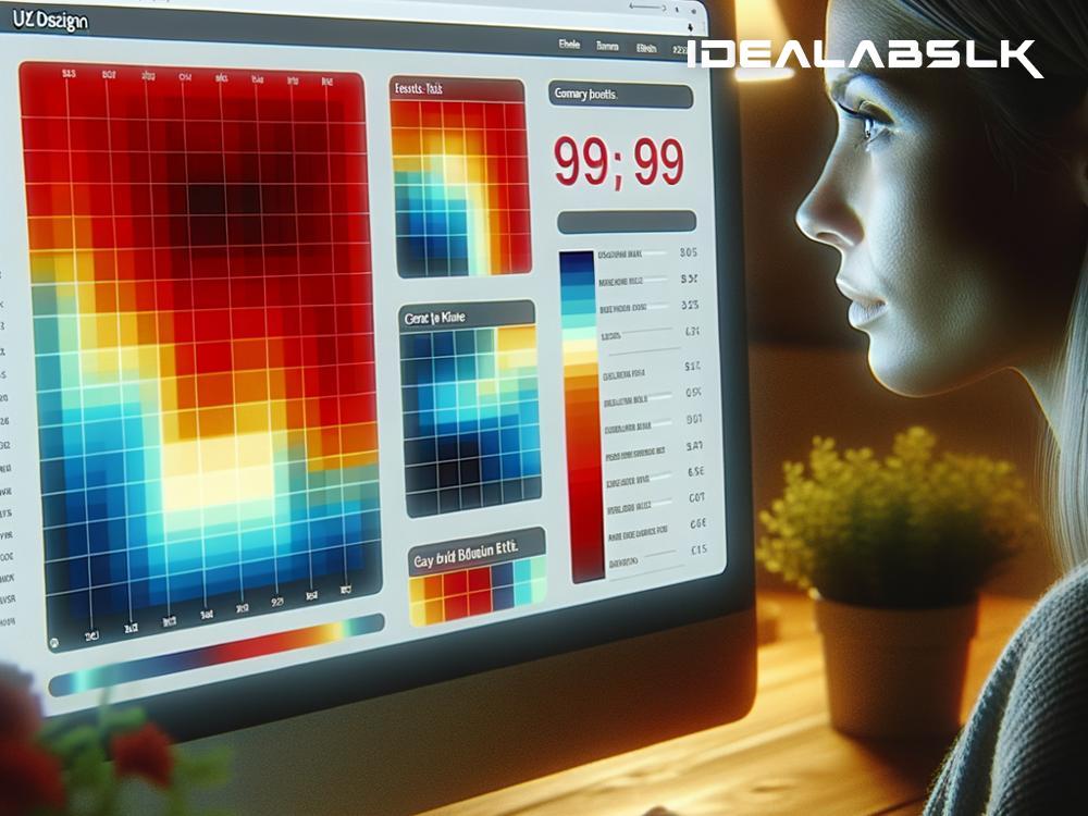 How Heatmaps Work in UX Design