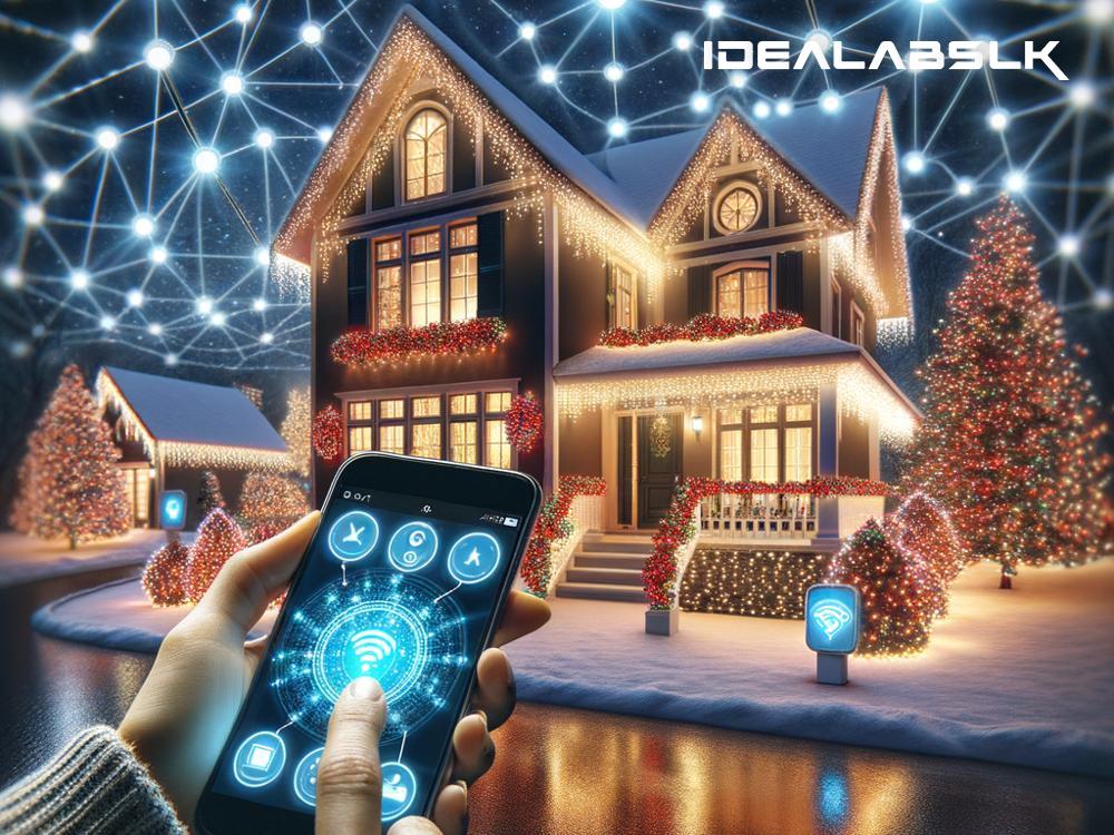 How IoT Devices Will Automate Christmas Lights Displays in 2025