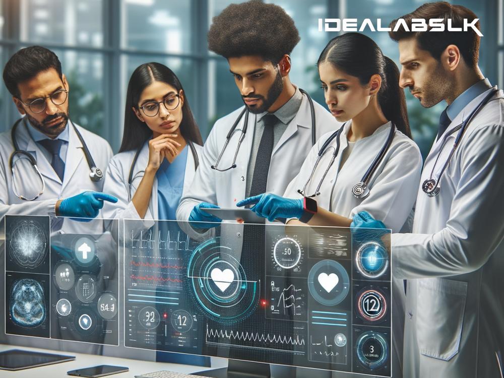 How IoT (Internet of Things) is Shaping the Future of Healthcare: Connected Devices for Better Patient Care