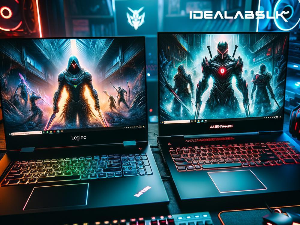 How Lenovo Legion 9i Matches Up Against Alienware x17 R3 in Gaming Power