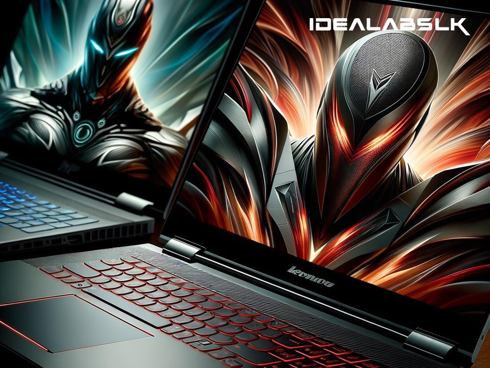 How Lenovo Legion Slim 9i Beats HP Omen Ultra in High-Performance Laptops