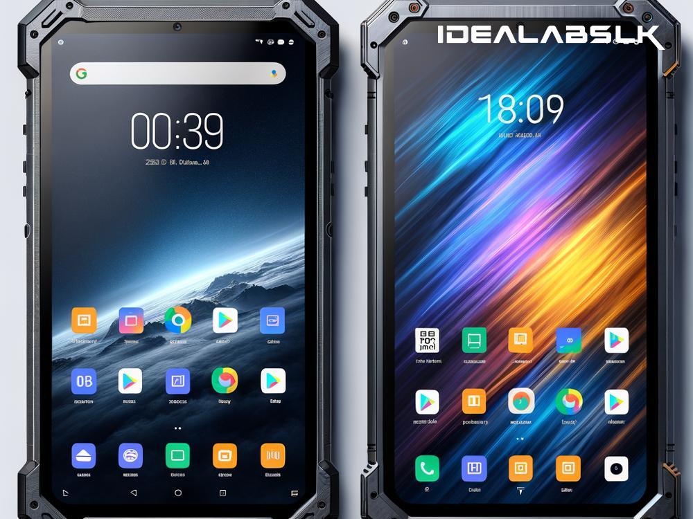 How Lenovo Tab Extreme Compares to Xiaomi Pad Pro 2024 in Android Tablets