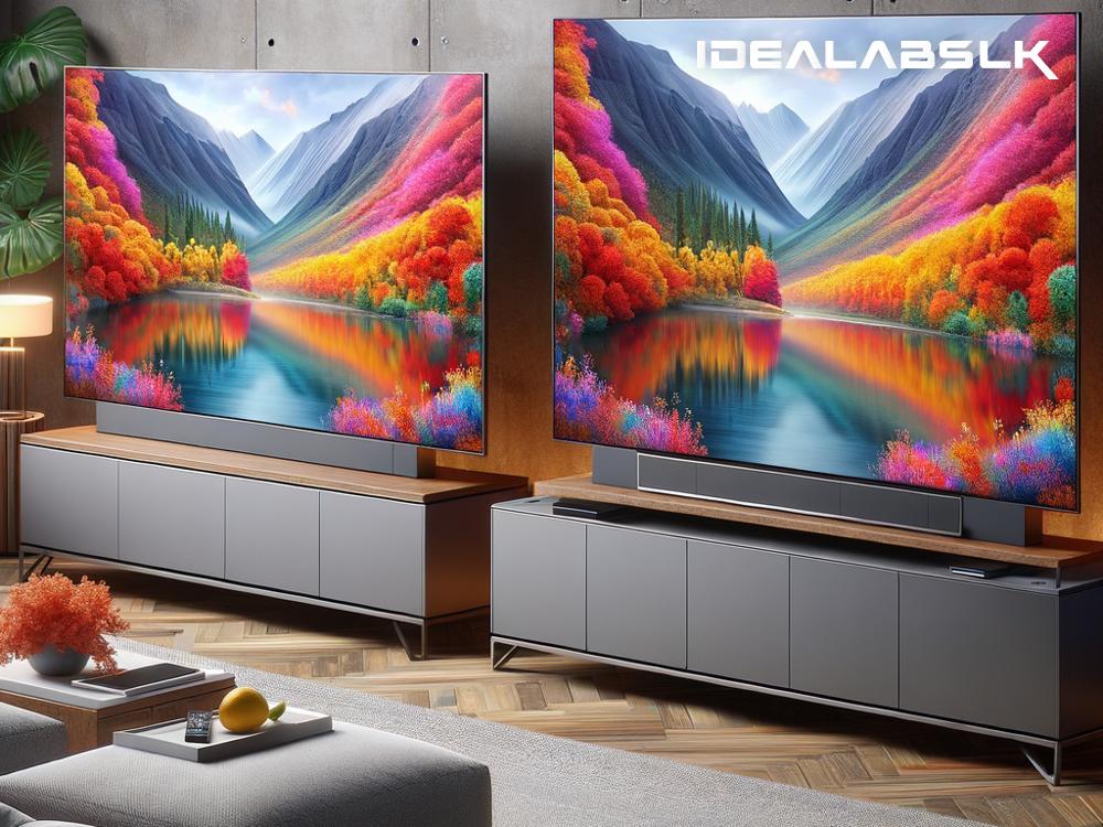 How LG 65CX Ultra Beats Sony A8H Pro in OLED TVs