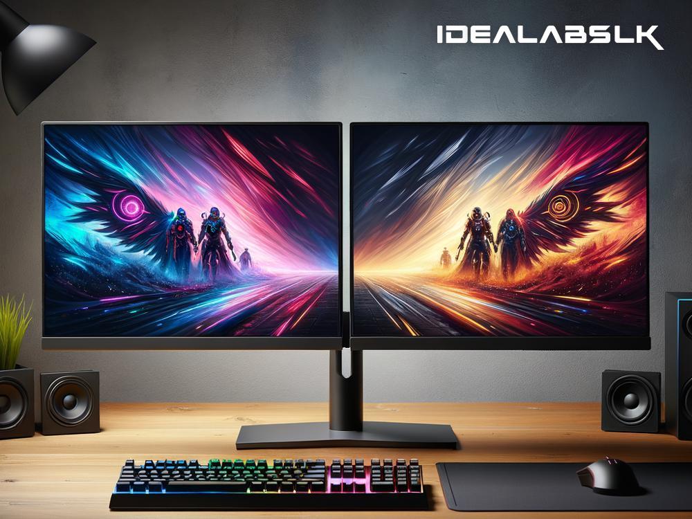 How LG UltraGear Beats ASUS TUF Pro Max in Monitors